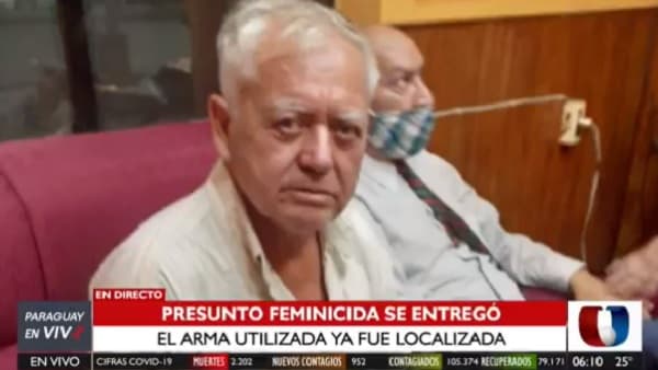 Hombre confiesa crimen y culpa a la víctima