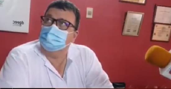 Fuga de amoníaco en frigorífico ocasiona hospitalización de 15 funcionarios