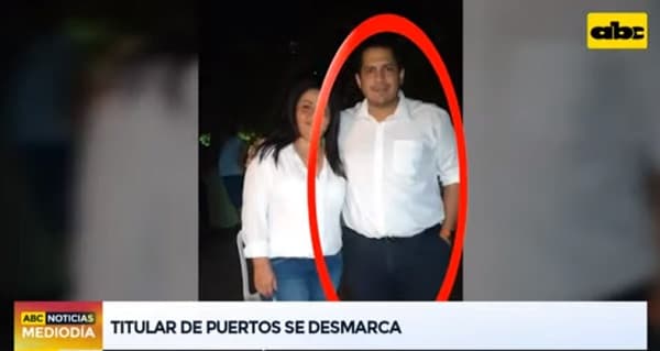 Presidente de Puertos se desmarca de responsabilidad en accidente fatal