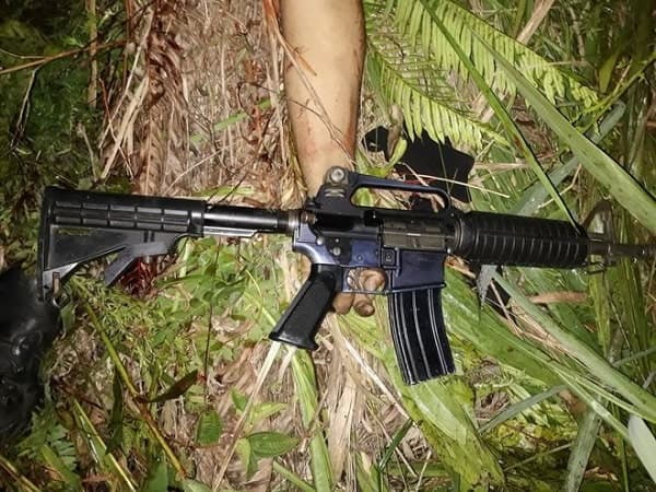 Policía abatió a uno de los asaltantes de la distribuidora en Mallorquín