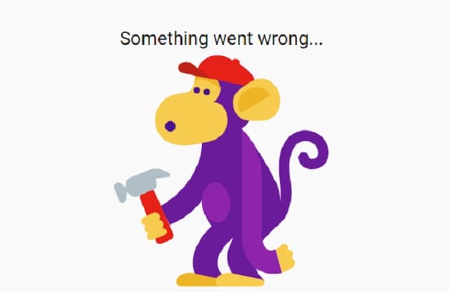 Caen servicios de Google a nivel global