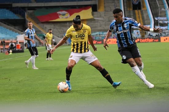 Guaraní quedó fuera de la Copa Libertadores