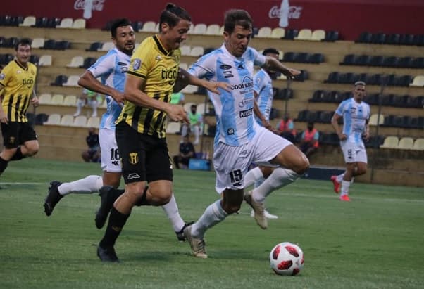 Guaraní vence con lo justo a Guaireña