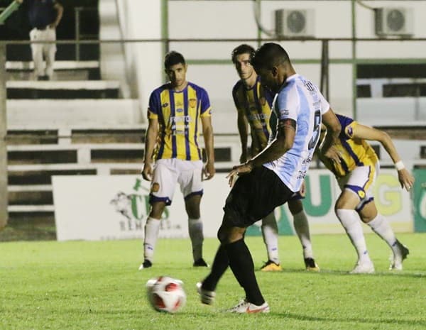 Guaireña superó a Sportivo por la mínima diferencia en Villarrica