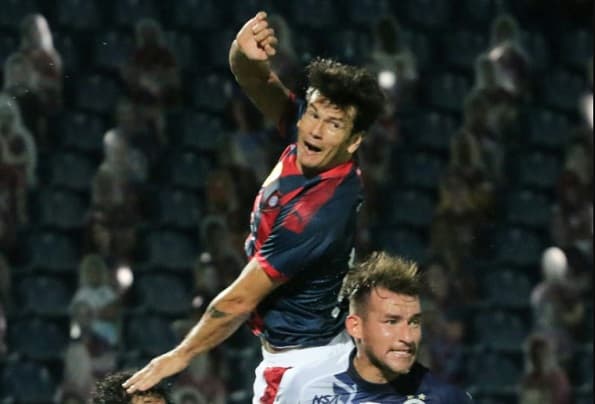 Ortigoza y Dos Santos no siguen, Haedo y Palau están en suspenso