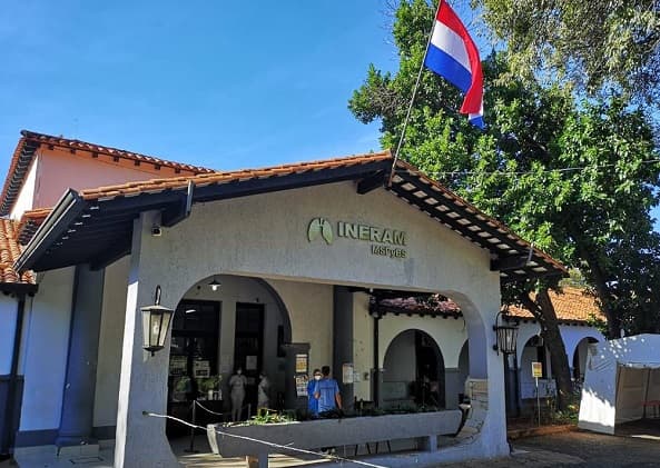 Jóvenes sin comorbilidades están internados en UTI, dice director del INERAM