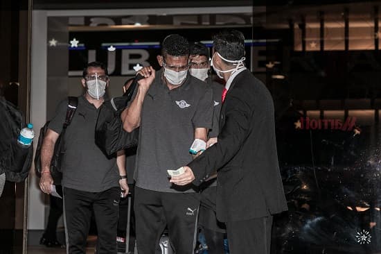 Libertad se juega su pase a semifinales de la Libertadores