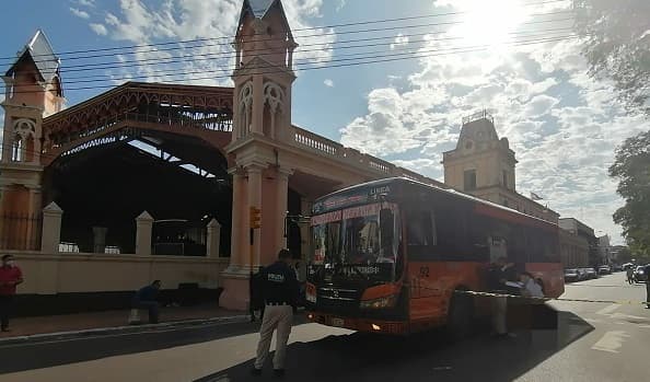 Empresa se hará cargo de gastos de sepelio de embarazada atropellada por bus