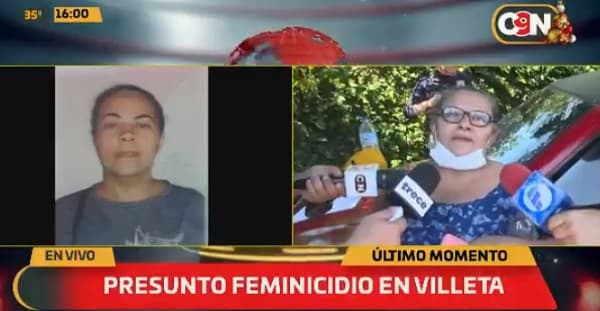 Hombre llama a su suegra para confesar feminicidio