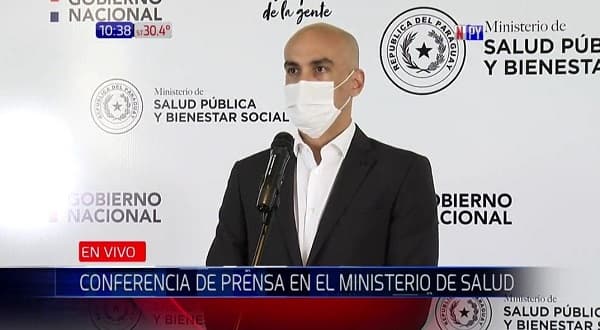 Mazzoleni anuncia autorización para medicación destinada a Bianca