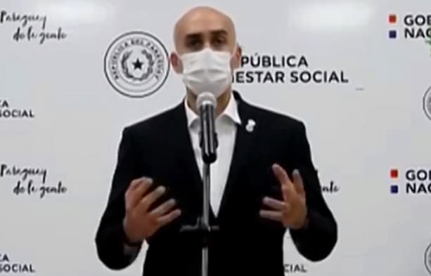 “La idea no es generar más restricciones”, dice Mazzoleni sobre SanBer