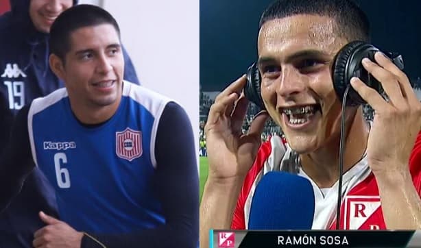 Olimpia asegura a Ramón Sosa y Jordan Santacruz