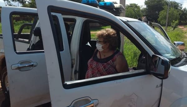 Detienen a asaltante y a su cómplice de 72 años