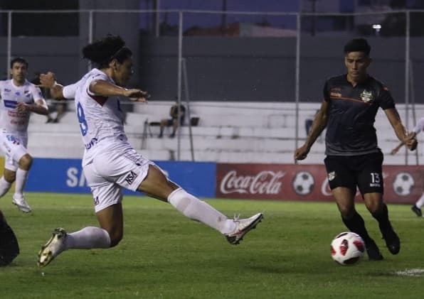 General saca un empate ante Nacional en su despedida