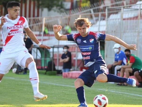 River logra un empate en casa