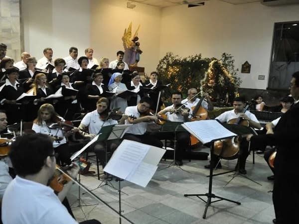 Orquestas darán conciertos gratuitos con canciones navideñas