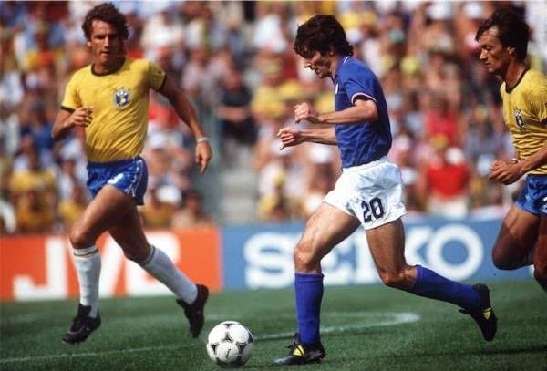 Muere Paolo Rossi a los 64 años