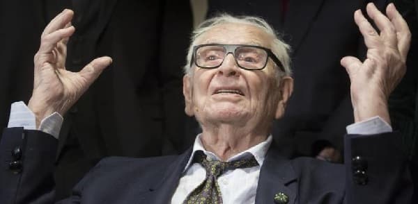 Muere el revolucionario de la moda Pierre Cardin, a los 98 años