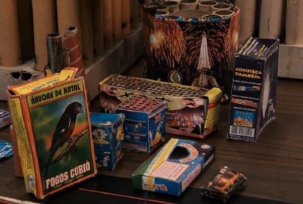 Salud pide evitar uso de pirotecnia durante las fiestas