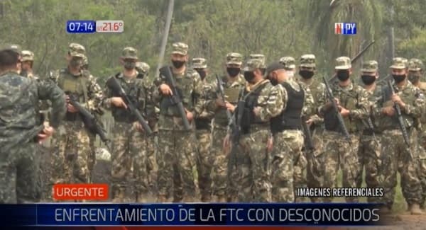 Enfrentamiento en el norte acaba con tres abatidos