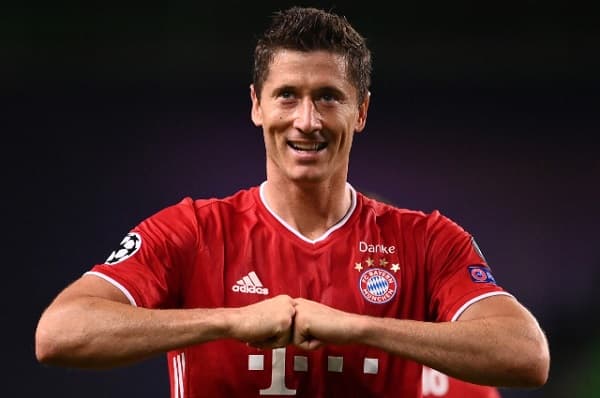 Lewandowski es el mejor del mundo al superar a Cristiano y Messi