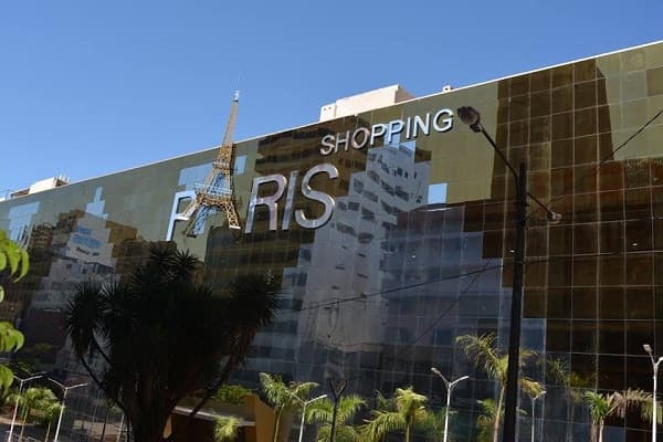 SET investiga posible evasión y lavado de dinero en dos shoppings de CDE