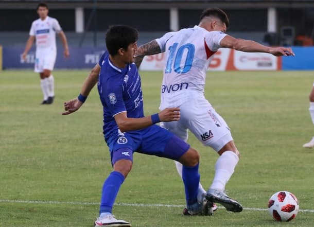 Sol le rompe el invicto a Nacional y avanza