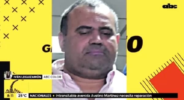 “Socio” de Dalia desaparece de su arresto domiciliario