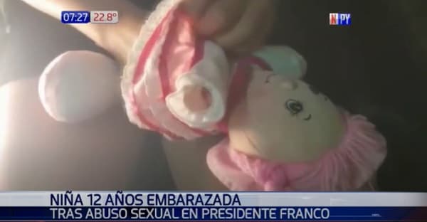 Revelan que niña abusada y embarazada avisó a su madre, quien no denunció