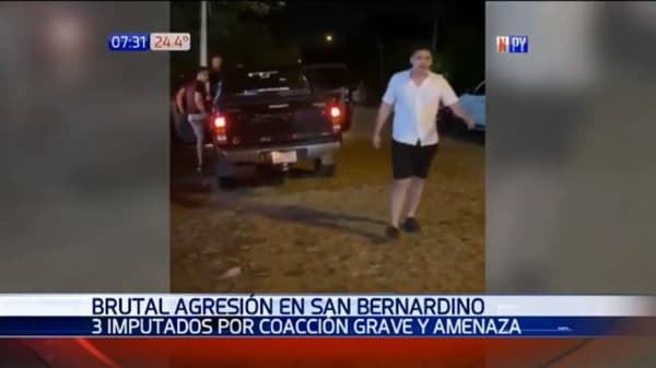 Imputan a tres jóvenes por golpiza en San Bernardino