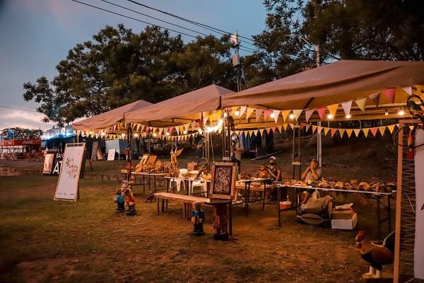 Anfiteatro de San Bernardino propone actividades al aire libre