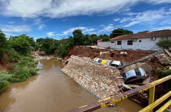 Anuncian nuevas tormentas para la noche y madrugada