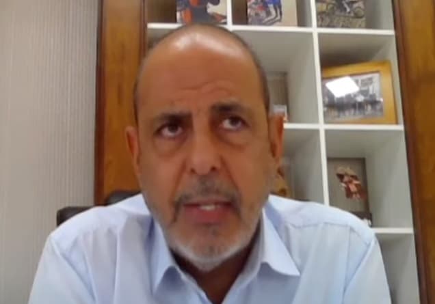 Zapag no se guarda nada y habla de un “borracho y drogado”