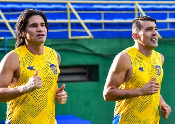 Luqueño suma a tres experimentados