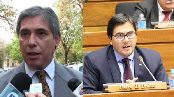 Cruce de declaraciones entre viceministro y Ruiz Díaz por prórroga en el billetaje