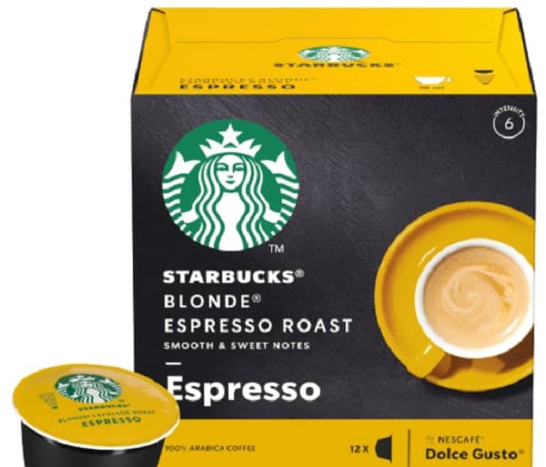 Starbucks llega a Paraguay de la mano de Nestlé