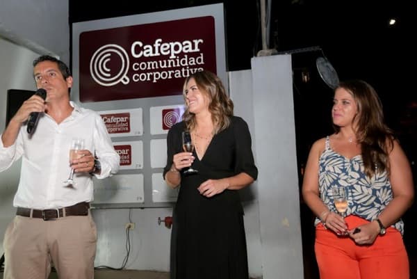 Firma cafetera cumple dos décadas