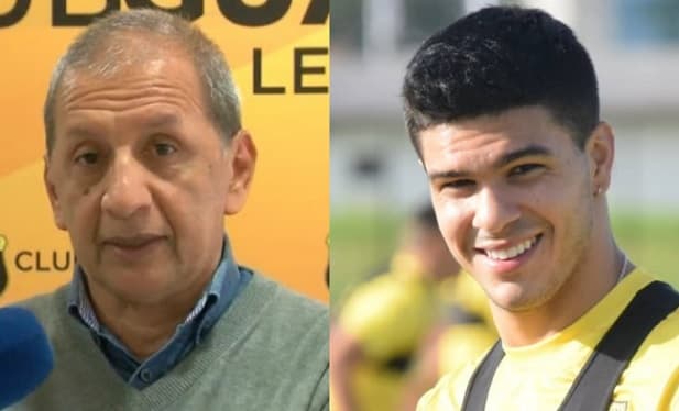 Acosta asegura que Fernández Cedrés no irá a otro club local