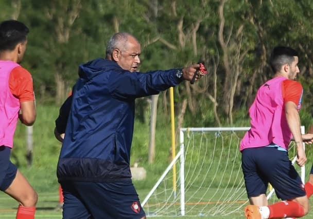 Chiqui no habla de la Albirroja porque le hace “daño”