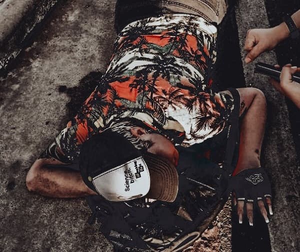 Ciclista sufre múltiples fracturas tras ser atropellada