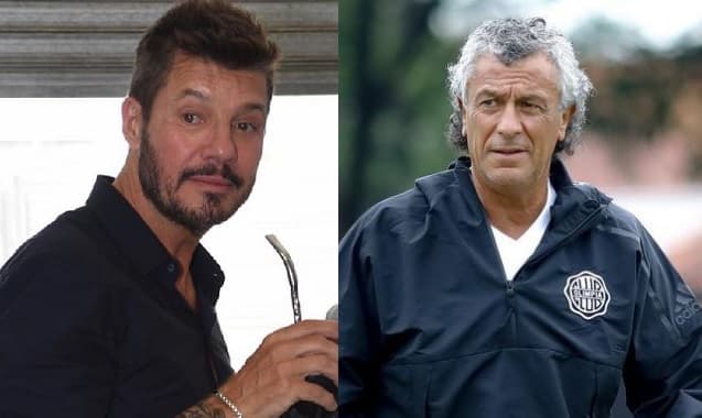 “No vamos a ir a sacar el técnico a nadie”, dice Tinelli