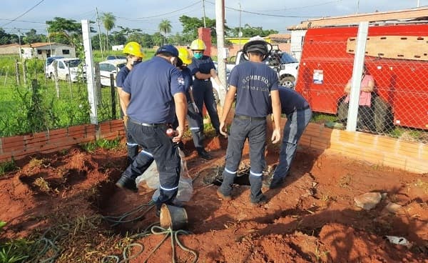 Realizan nueva excavación en busca de Dahiana