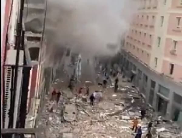 Sacerdote paraguayo relata momento de la explosión en Madrid