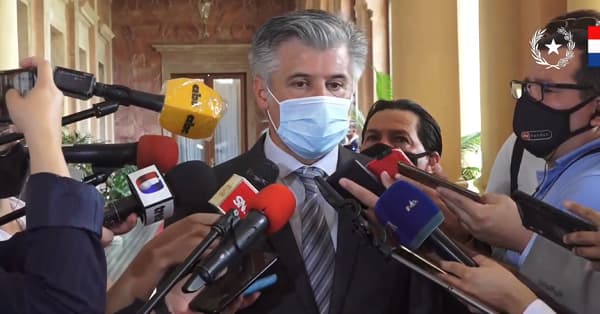 Giuzzio relaciona crimen del empresario con incautación de cocaína