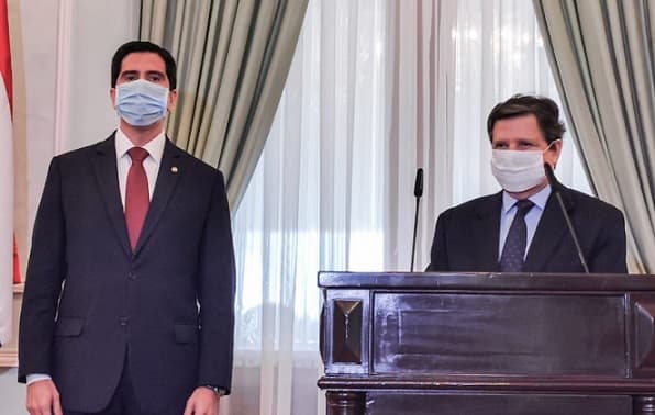 Acevedo asumirá en Cancillería y González va a Itaipu