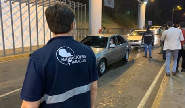 Explican exigencias para reingreso de turistas paraguayos