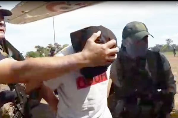 Abdo Benítez ordena expulsión de jefe narco del PCC 