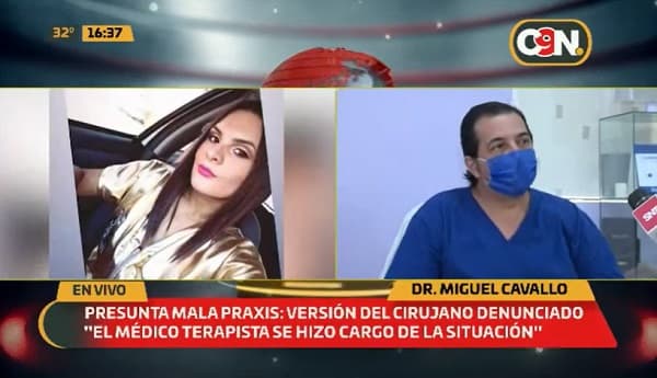 Cirugía plástica acaba en muerte y familiares apuntan a cirujano