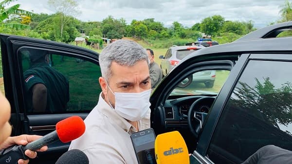 En Honor Colorado esperan “fuerte reacción” de Abdo Benítez