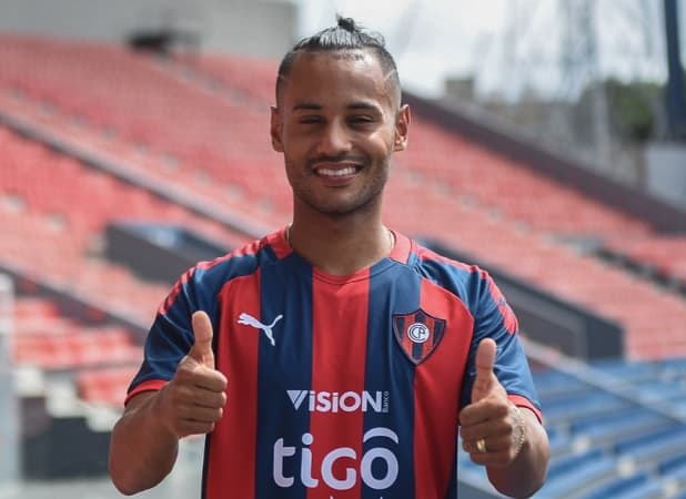 Cerro hace oficial el fichaje de Mateus Gonçalves